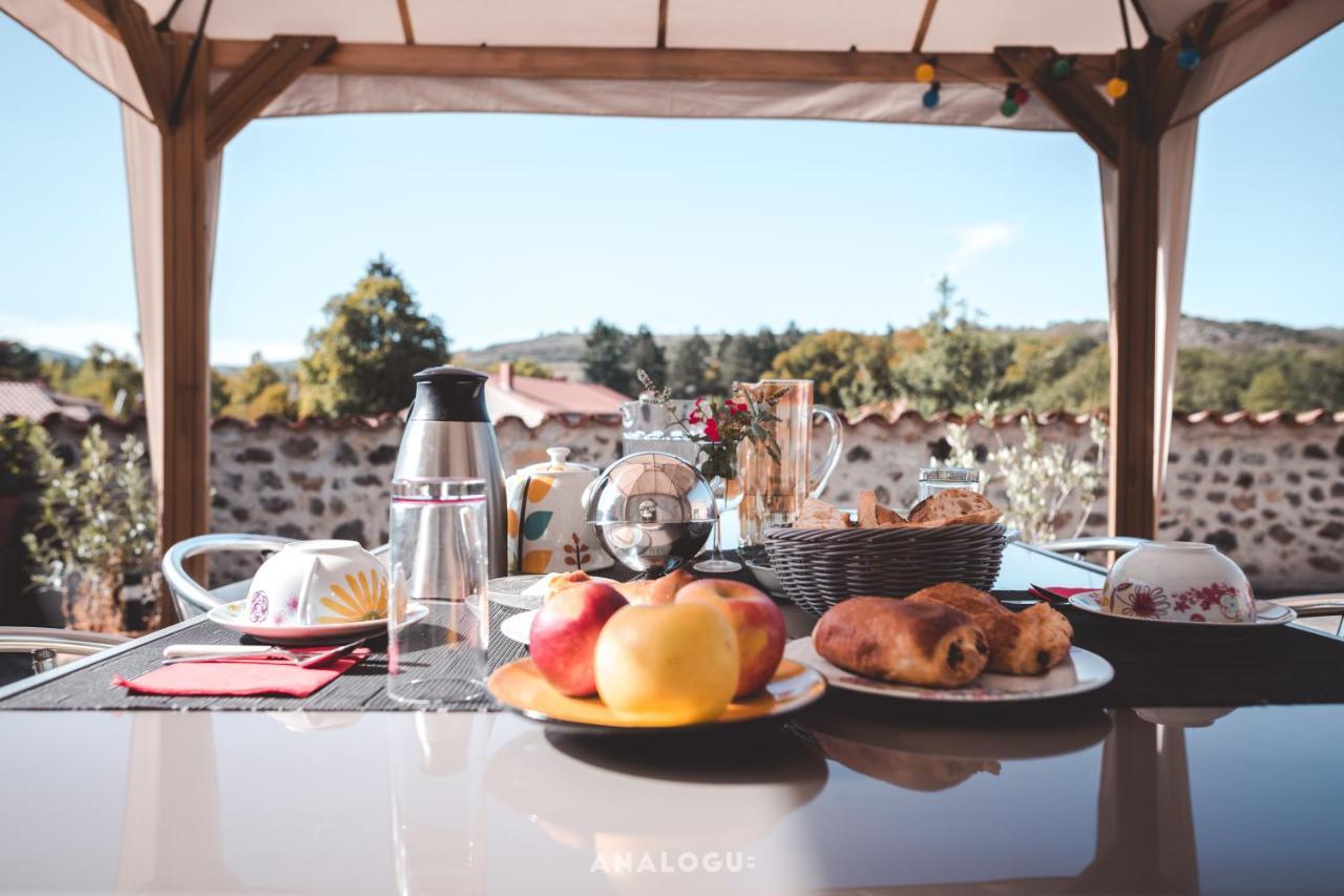 La Maison Des Archers Saint-Saturnin  Dış mekan fotoğraf