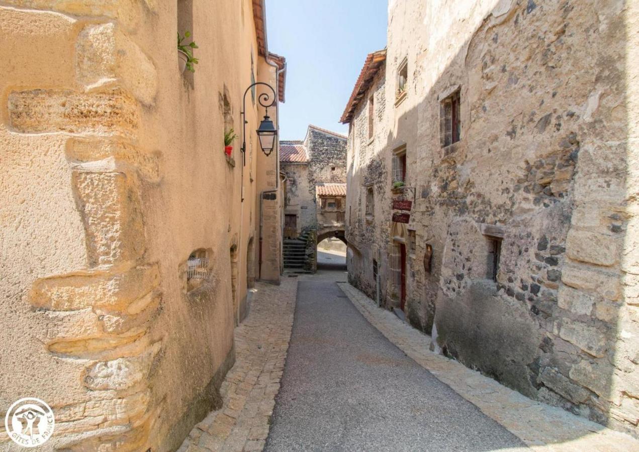 La Maison Des Archers Saint-Saturnin  Dış mekan fotoğraf