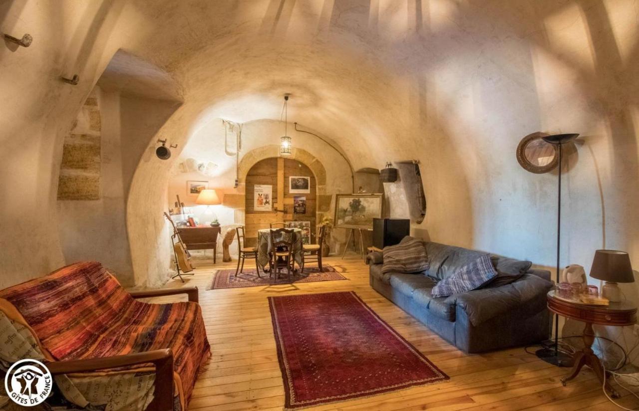 La Maison Des Archers Saint-Saturnin  Dış mekan fotoğraf