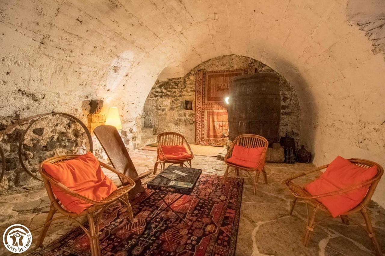 La Maison Des Archers Saint-Saturnin  Dış mekan fotoğraf