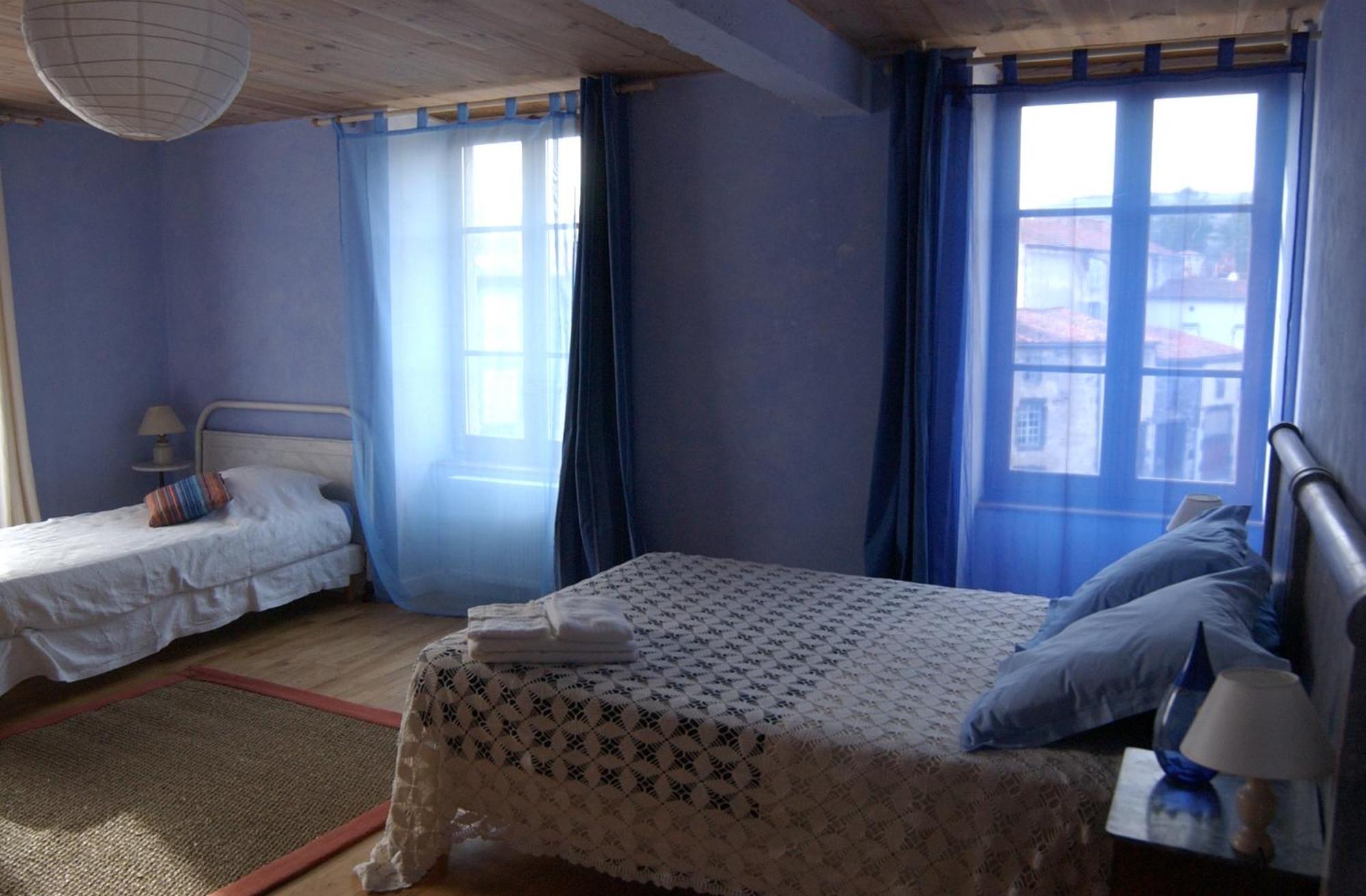 La Maison Des Archers Saint-Saturnin  Dış mekan fotoğraf